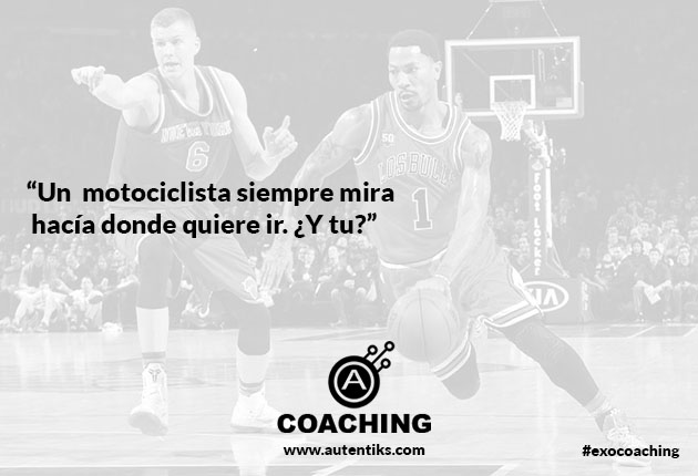 Ejercicio coaching semana 1 Fabrice MARTIN Derrick Rose